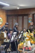 浙南“博士村”的春天 一朵杏花美乡村